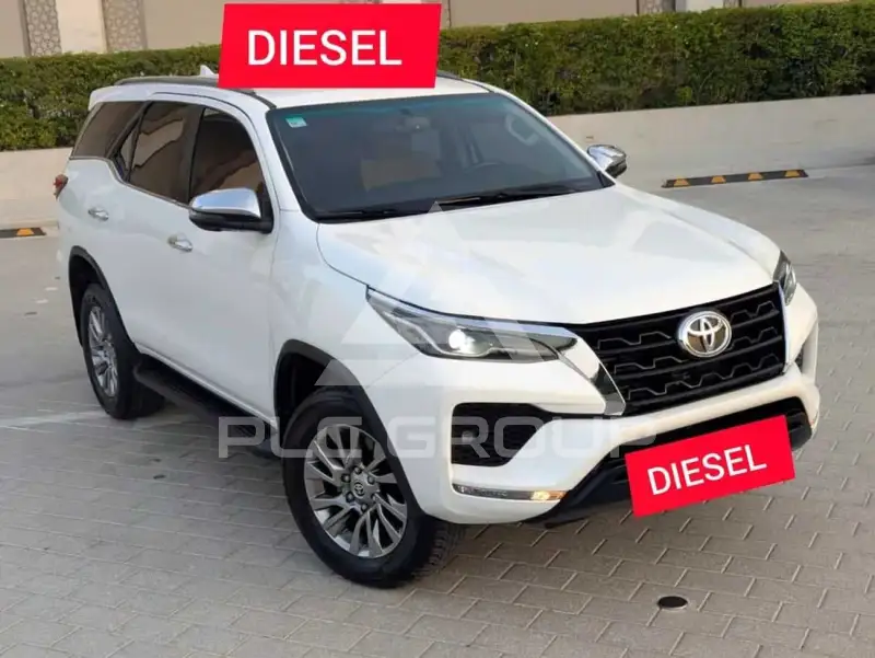 2023 Toyota Fortuner