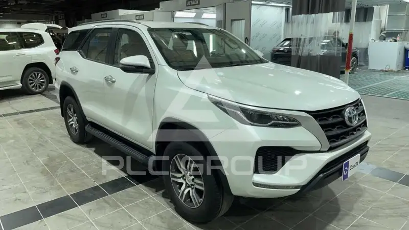 2023 Toyota Fortuner