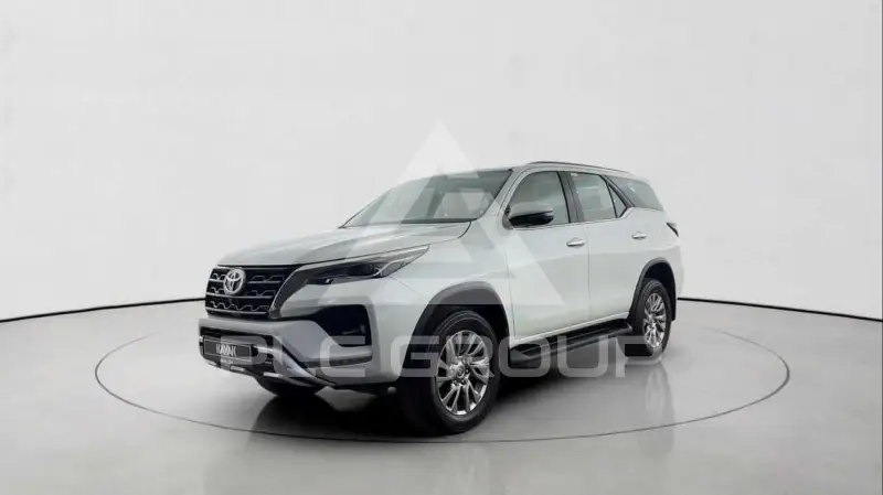 2023 Toyota Fortuner