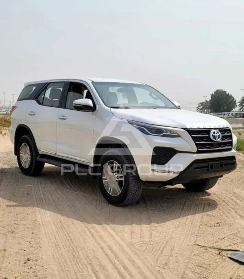 2023 Toyota Fortuner