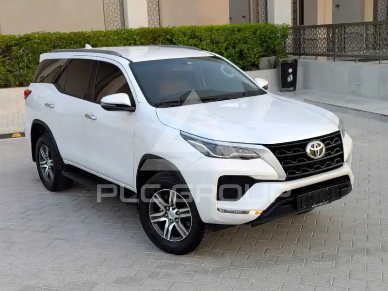2023 Toyota Fortuner