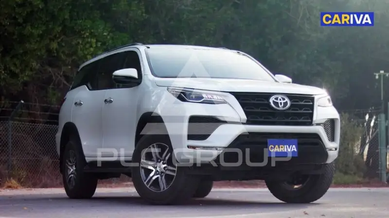2023 Toyota Fortuner