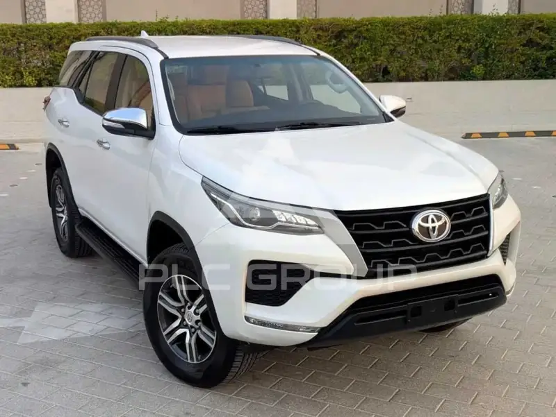 2023 Toyota Fortuner