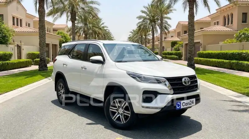 2023 Toyota Fortuner