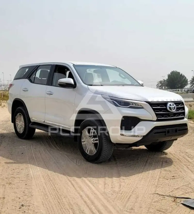 2023 Toyota Fortuner