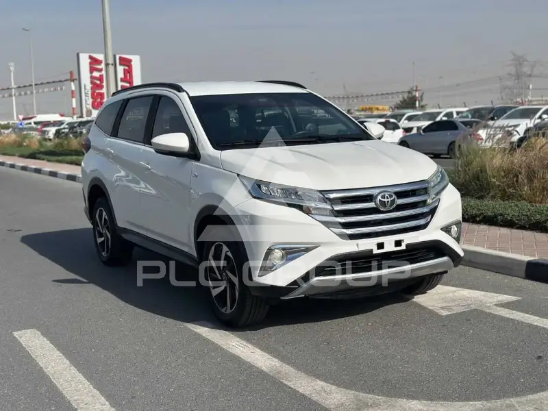 2023 Toyota Rush