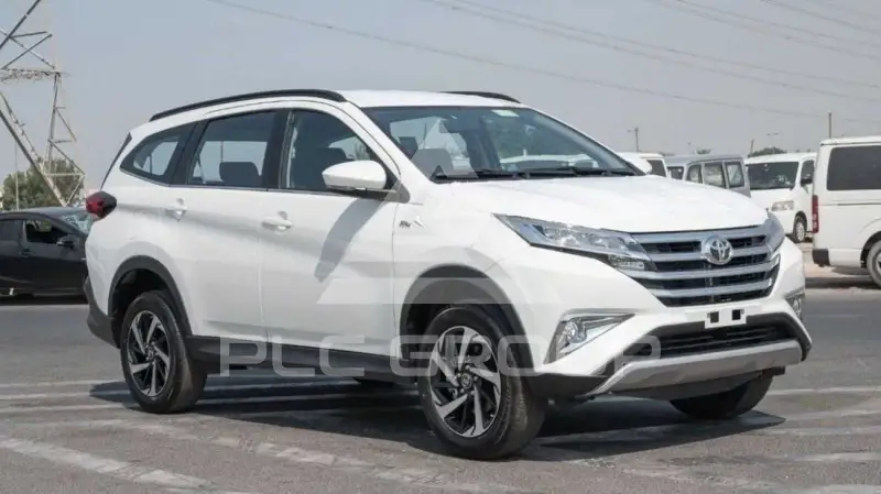 2023 Toyota Rush