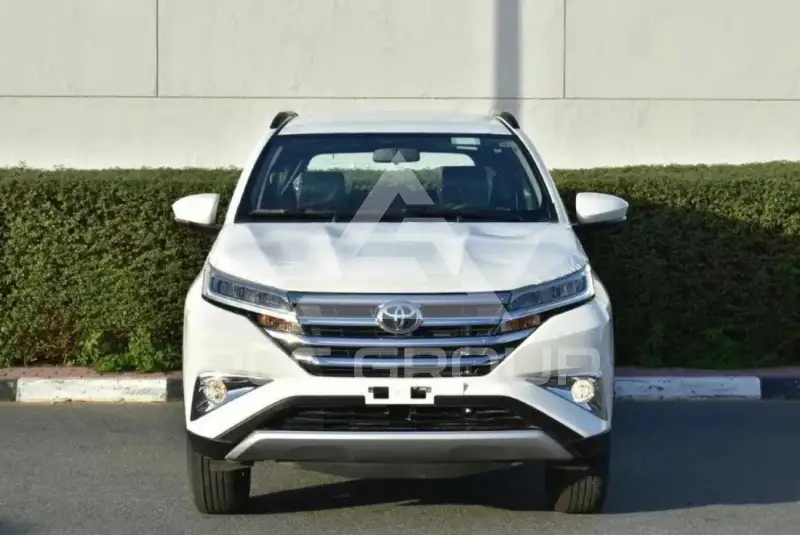 2023 Toyota Rush