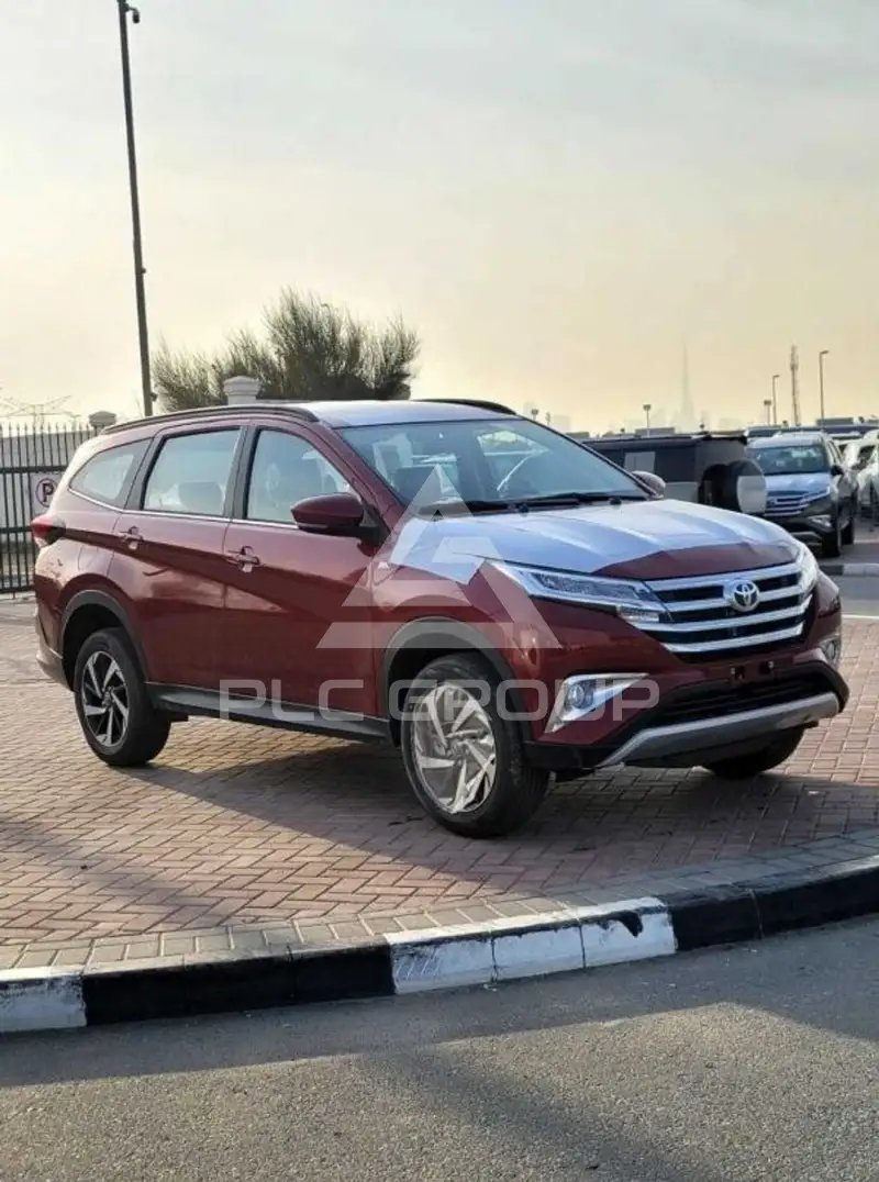 2023 Toyota Rush
