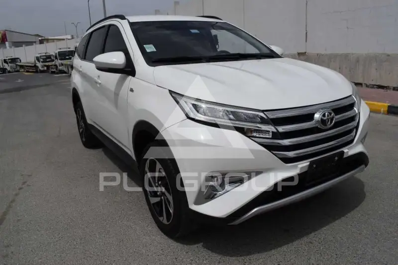 2023 Toyota Rush