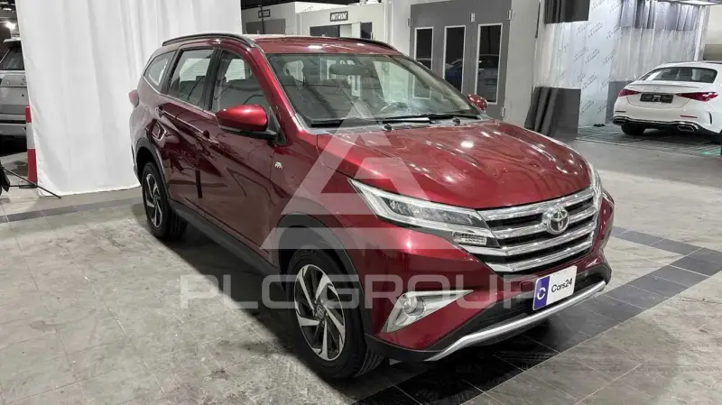 2023 Toyota Rush