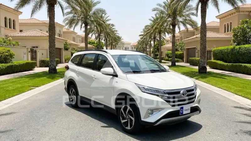 2023 Toyota Rush