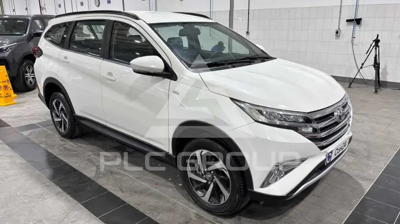 2023 Toyota Rush