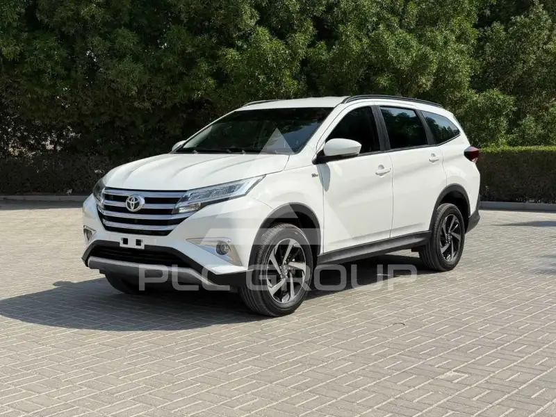 2023 Toyota Rush