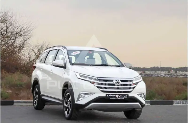 2023 Toyota Rush