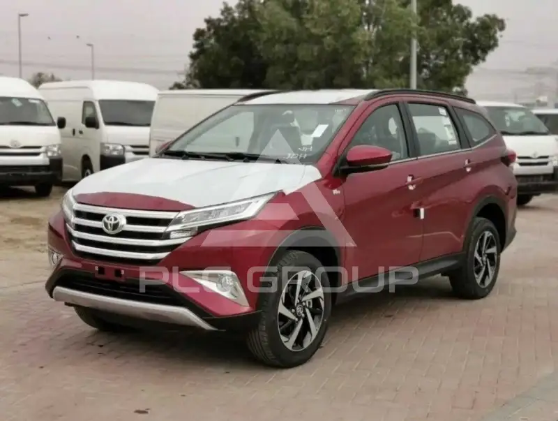2023 Toyota Rush