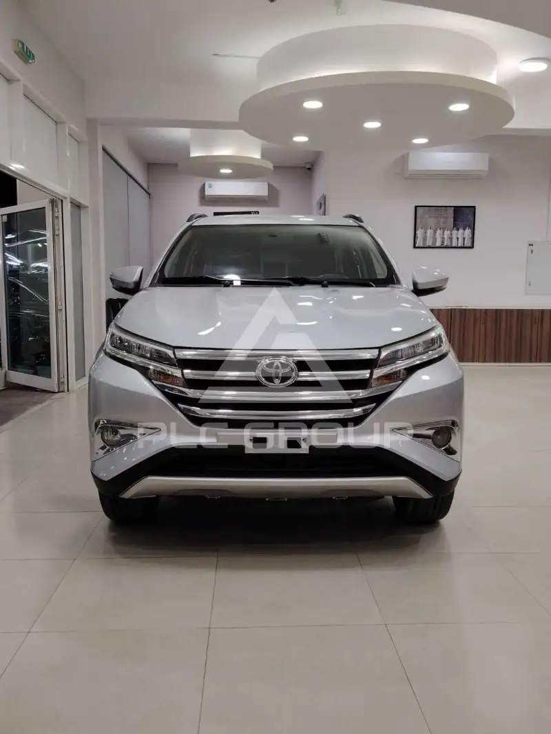 2023 Toyota Rush