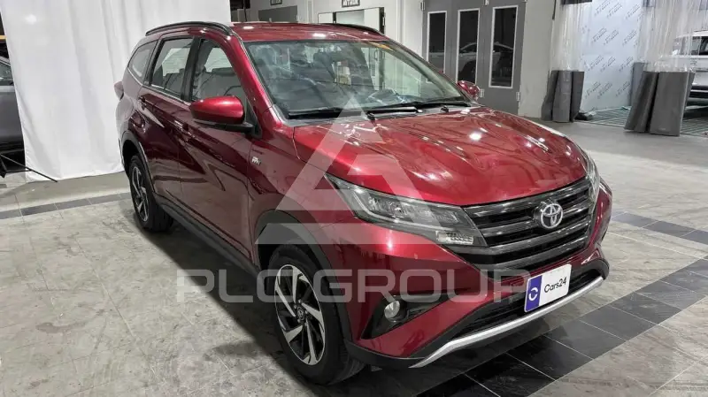 2023 Toyota Rush
