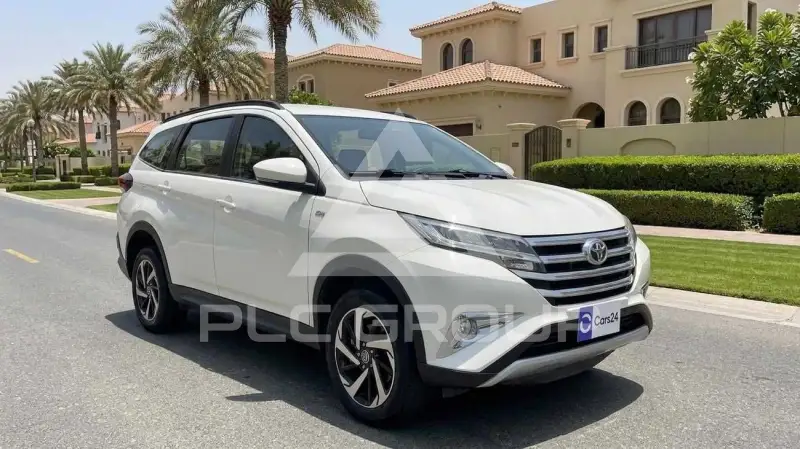 2023 Toyota Rush
