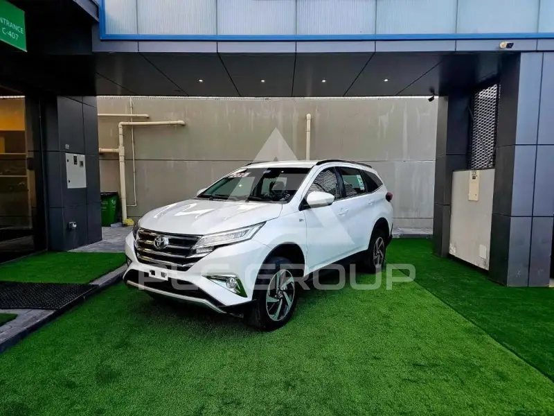 2023 Toyota Rush