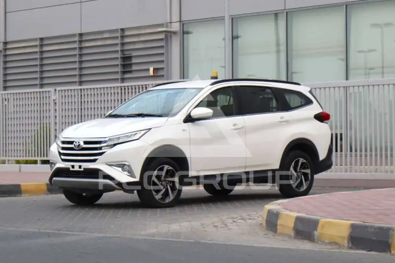 2023 Toyota Rush