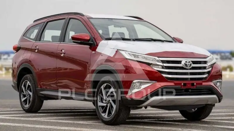 2023 Toyota Rush