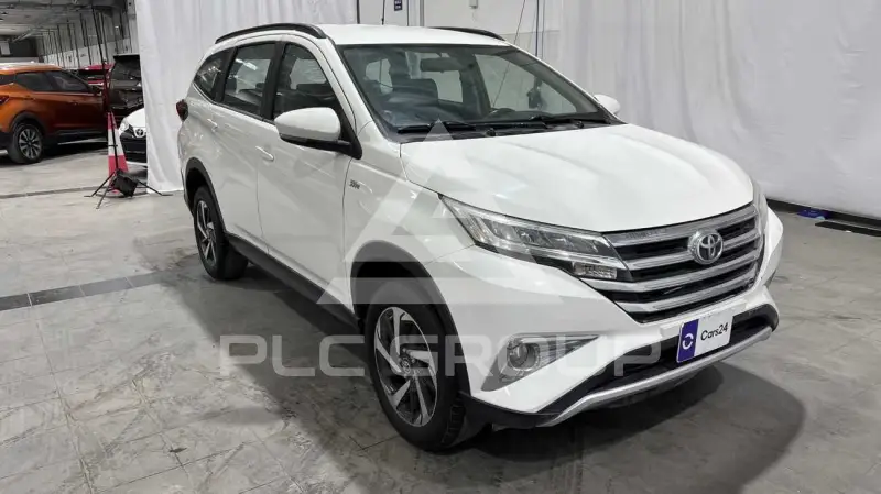 2023 Toyota Rush