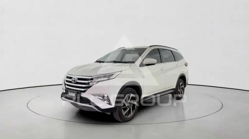 2023 Toyota Rush