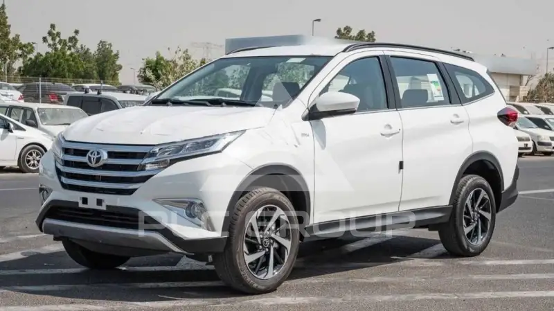 2023 Toyota Rush