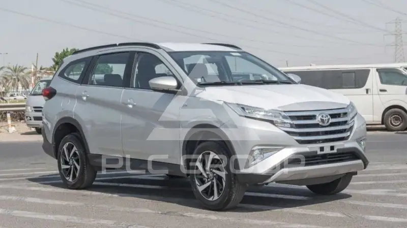 2023 Toyota Rush