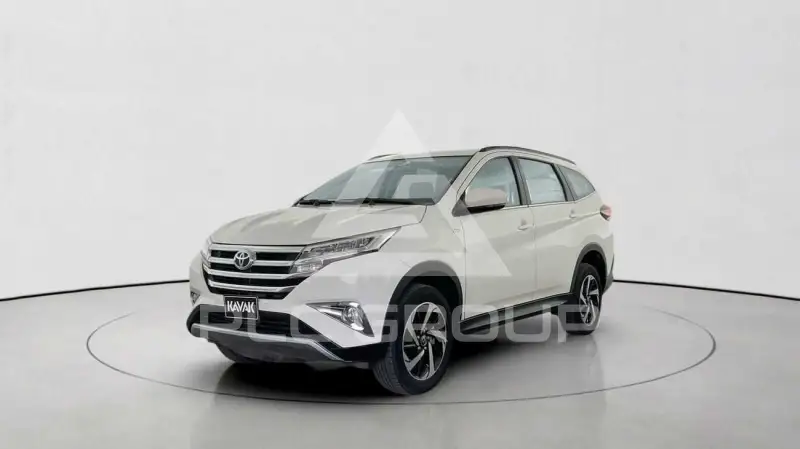 2023 Toyota Rush