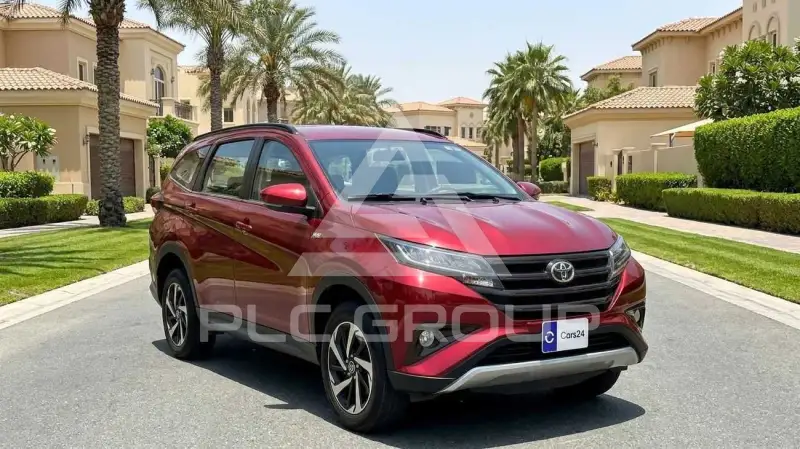 2023 Toyota Rush