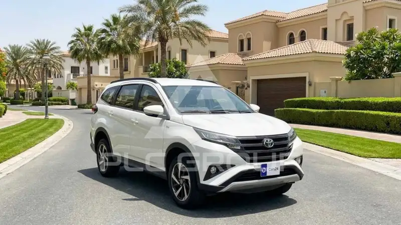 2023 Toyota Rush