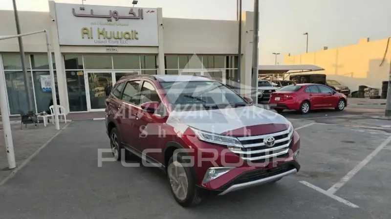 2023 Toyota Rush