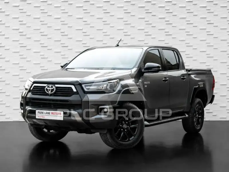 2023 Toyota Hilux