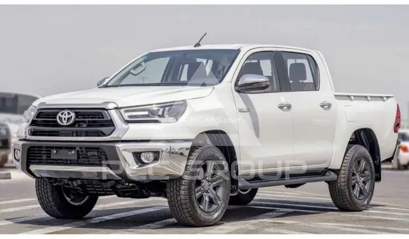 2023 Toyota Hilux