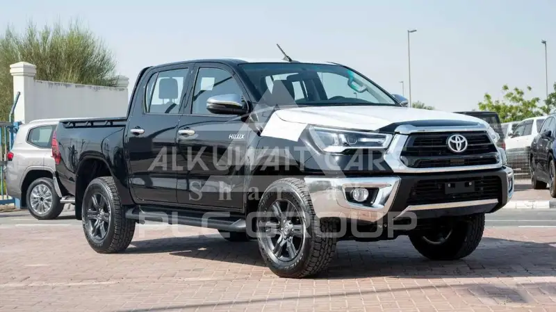 2023 Toyota Hilux