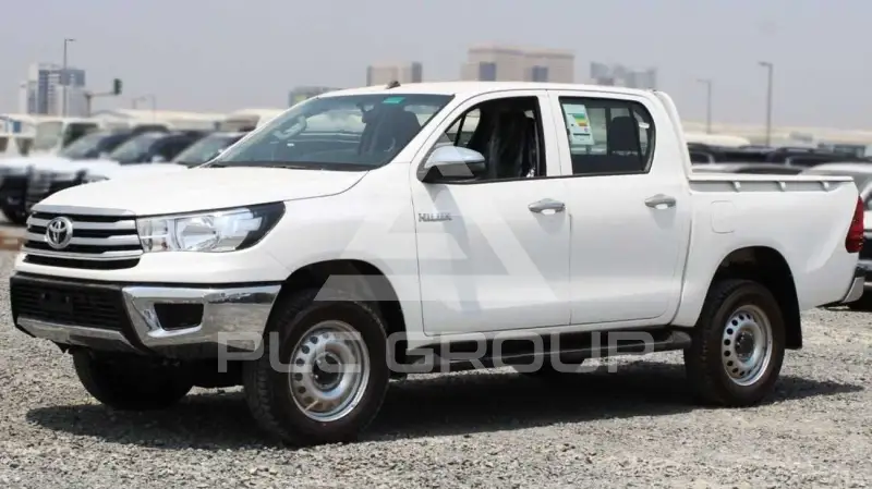 2023 Toyota Hilux