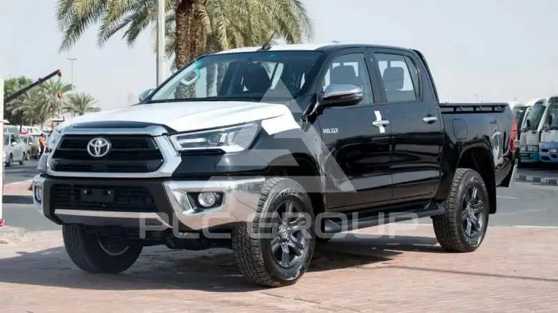 2023 Toyota Hilux
