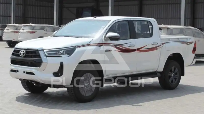 2023 Toyota Hilux