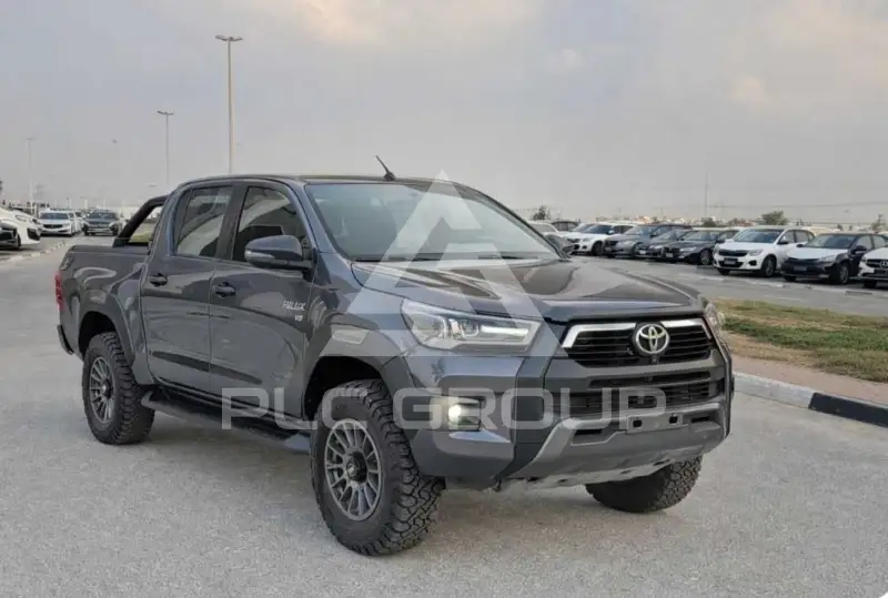 2023 Toyota Hilux