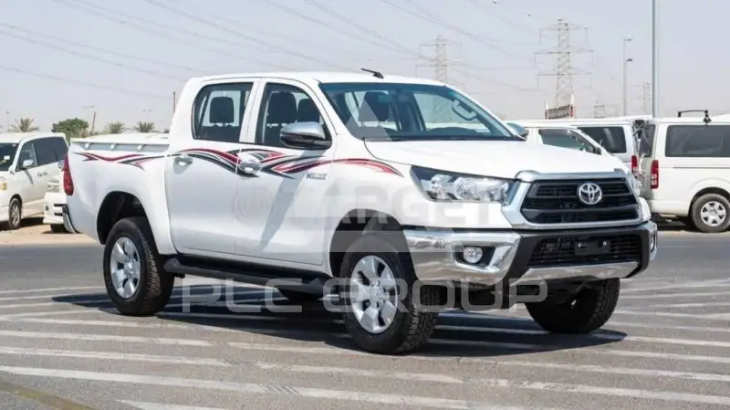 2023 Toyota Hilux