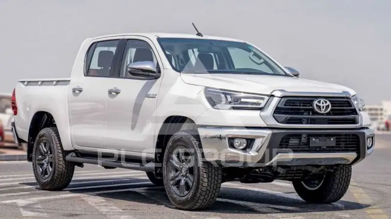 2023 Toyota Hilux