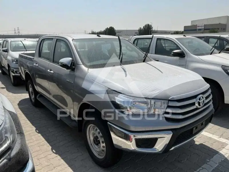 2023 Toyota Hilux