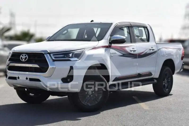 2023 Toyota Hilux