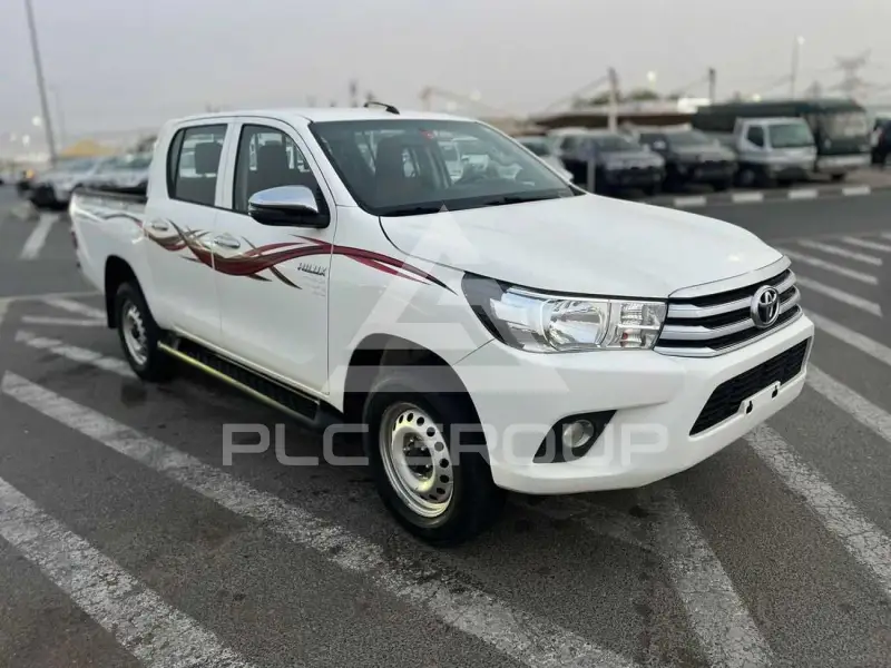 2023 Toyota Hilux