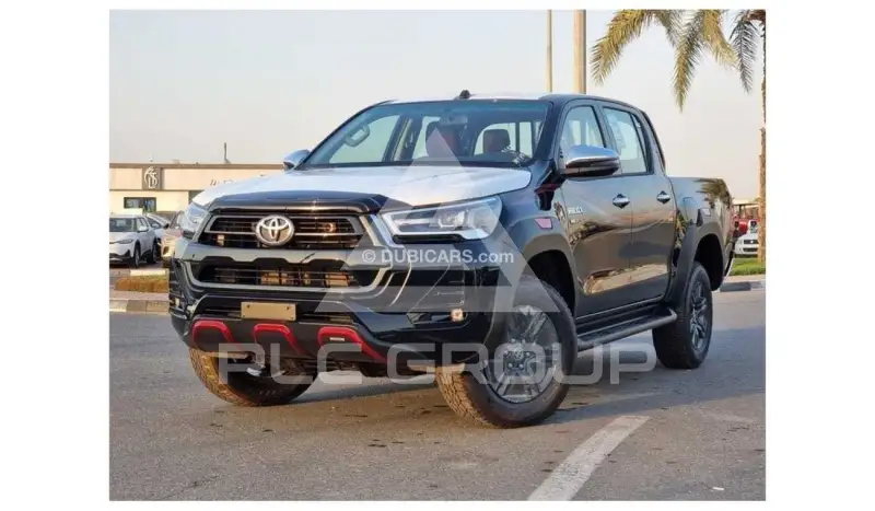 2023 Toyota Hilux
