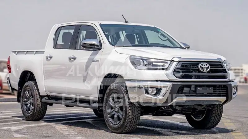 2023 Toyota Hilux