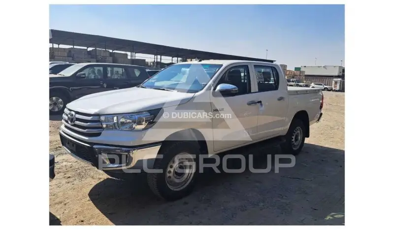2023 Toyota Hilux