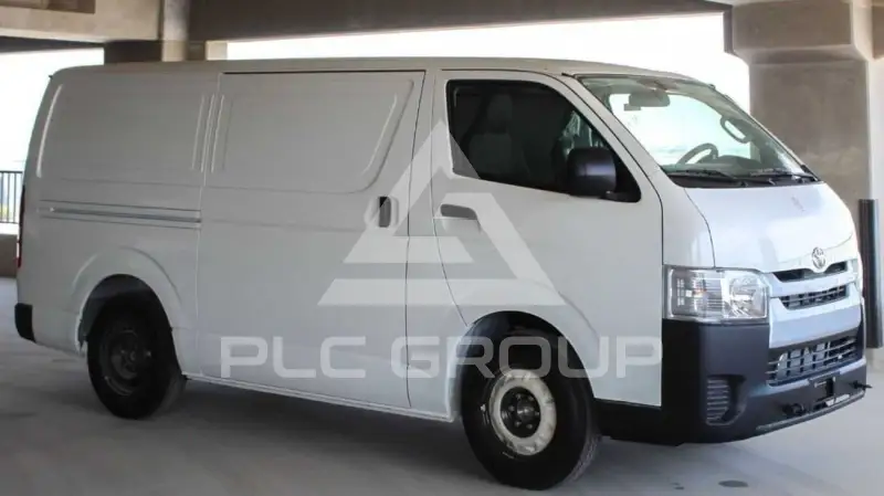 2023 Toyota Hiace